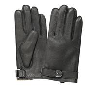LMMSHA Men Men's Fall and Winter Padded Warm Driving Riding Motorcycle Touch Screen Gloves