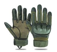 LMMSHA Men Sports Gloves Winter Outdoor Mountaineering