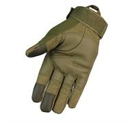 LMMSHA Men Winter Tactical Touch Screen Gloves with Hard