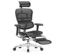LMMSHA Mesh 3D Adjustable Armrest,High Back Desk Computer Ergonomic Office Chair with Wheels for Home & Office,D