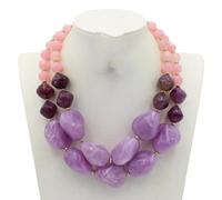 LMMSHA Pendant Chain Men Jewellery Necklace Women