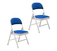 LMMSHA Piece Household Folding Dining Table Backrest Office Conference Training Chair Size * 79cm,L