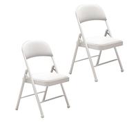 LMMSHA Piece Household Folding Dining Table Backrest Office Conference Training Chair Size * 79cm,Z