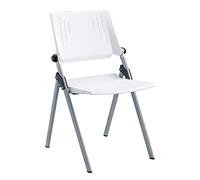 LMMSHA Series Office Capacity Comfortable Event Light Weight Hollow Back Training Folding Chair