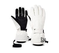 LMMSHA Ski Riding Sports Touch Screen Gloves Cotton for Outdoor Driving