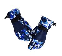 LMMSHA Snowboarding Ski Kids Adult Skiing Mittens Winter Gloves for Hiking Outdoor