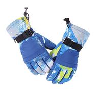 LMMSHA Snowboarding Ski Kids Adult Skiing Mittens Winter Gloves for Hiking Outdoor