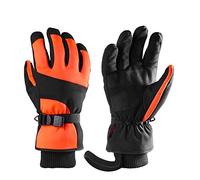LMMSHA Snowboarding Ski Men Womens Touchscreen Cold Weather Gloves for Hiking Outdoor