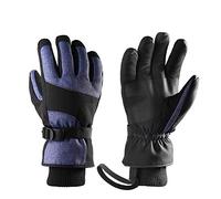 LMMSHA Snowboarding Ski Men Womens Touchscreen Cold Weather Gloves for Hiking Outdoor
