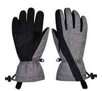 LMMSHA Snowboarding Skiing Mittens Ski Touchscreen Men Women Gloves for Hiking Outdoor