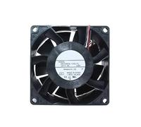 LMNCBVYA 08038RA-12Q-FL 12V 1.6A 8CM Chassis Cooling Fan - 3-Wire Cooling Solution for PC and Electronics