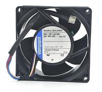 LMNCBVYA - 11000RPM, 139.5CFM, 60,000 Hours Lifespan 3214 J/2H3F 9038 24V 1.2A 29W High-Performance Inverter Fan