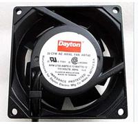 LMNCBVYA 115V 80mm 8038 AC Axial Cooling Fan 4WT40-12W 0.13A 30CFM for Efficient Cooling Solutions