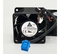 LMNCBVYA 12000RPM Fan with Control FFR0612DHE 6cm Axial Flow Fan - DC 12V 3.3A