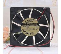 LMNCBVYA - 12038 Fan with Double Ball Bearing, 3000RPM, 181.6CFM Airflow AD1224MB-F91GP 120mm DC 24V Inverter Fan(E1-Plug)