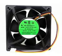 LMNCBVYA 12CM Cooling Fan CNDC12Z7RP-028-12V 0.71A 120mm Fan for Efficient Cooling