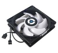 LMNCBVYA 12cm DAZE1225B2U ARGB Computer Case Fan - 120mm 12V 0.8A for 7000K 9000K Models - FRU P/N: 5F10X63217