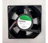 LMNCBVYA 12V 0.10A 15cm Cooling Fan for TA600DC A34969-90 - Reliable Replacement Fan for Optimal Performance