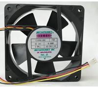 LMNCBVYA 12V 120mm Cooling Fan E1225E12B2 FSR - 120x120x25mm DC Fan for Optimal Cooling