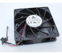 LMNCBVYA 12V 140mm Cooling Fan PFC1412HE-00-9.00A, 7500RPM, 380CFM, Quiet Operation