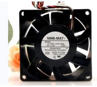 LMNCBVYA 12V 80mm Cooling Fan 3115RL-04W-B96-3.0A 8038 Replacement Fan for Efficient Cooling
