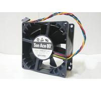 LMNCBVYA 12V 80MM Cooling Fan - 9G0812P1F041 DC12V 0.58A Fan for PC and Electronics