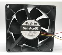 LMNCBVYA 12V 92mm Cooling Fan 9G0912S208-0.38A 9238 Replacement Fan for PC and Electronics Cooling