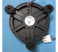LMNCBVYA 12V Cooler Fan for Refrigerator - GW12E12MS1AZ-52, 0.33A High-Efficiency Cooling Solution