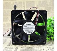 LMNCBVYA - 1600RPM, 56.10CFM, Low Noise, 12V, 0.22A 4712KL-04W-B19 120MM Ultra-Durable Fan
