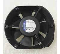 LMNCBVYA - 17251 Aluminum Frame Server Fan for Optimal Airflow 6424T 24V 18W Axial Fan