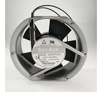 LMNCBVYA - 172mm, 83 CFM, 2700 RPM, Durable & Quiet Operation 109S072UL 230V 38/35W Semi-Circular Lead Fan