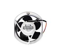 LMNCBVYA 172mm DC24V 0.58A 3-Wire Aluminum Frame Fan - for Efficient Solutions