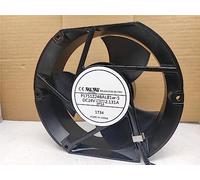 LMNCBVYA 172mm DC24V 2.131A 2-Wire Inverter Fan - P1751Z24BALB1W-5 for Efficient Solutions