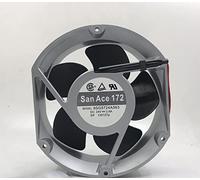 LMNCBVYA 172mm DC24V 2.6A 2-Wire Inverter Fan - 9SG5724A563 for Efficient Solutions