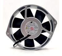 LMNCBVYA - 172mm x 150mm x 38mm, 230 CFM, 2800 RPM, 35W Power Consumption NZNYDNL S15D20-MK 200V AC All-Metal High Temperature Resistant Axial Fan
