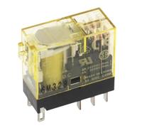 LMNCBVYA 2 Electromagnetic RJ2S-CL-D48 DC48V 8A 8-Pin Plug-in for Industrial Applications
