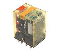 LMNCBVYA 2 Electromagnetic RU4S-A24 24V 6A 14-Pin Plug-in for Industrial Applications