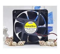 LMNCBVYA 2-Line Inverter Fan for Optimal 12CM 9WF1224H1D03 12038 24VDC 0.32A