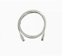 LMNCBVYA 20M Category 6 Gigabit Ethernet Cable - High-Speed Ultra-Fine Patch Cable for Broadband Internet Connection - White