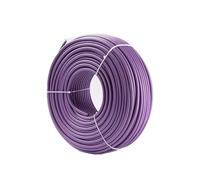 LMNCBVYA 20m Profibus DP Bus Cable - 6XV1830-0EH10 Communication Cable - Purple Color for Industrial Automation