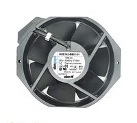 LMNCBVYA 230V 172mm ebmpapst W2E142-BB01-01 Cooling Fan - 27/28W Axial Flow Fan for Industrial Use
