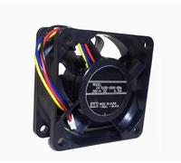 LMNCBVYA 2410SB-05W-B86 DC 24V 0.15A 60mm 4-Wire Inverter Fan - & Quiet Operation