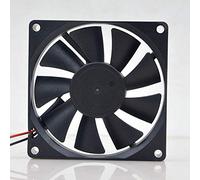 LMNCBVYA 24V 0.20A AD0824UB-D96 (T) 8015 Inverter Power Supply Chassis Fan - 80mm x 80mm x 15mm Cooling Fan for Electronics