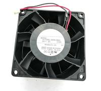 LMNCBVYA 24V 0.5A 80x80x38mm Cooling Fan - Model 3115RL-05W-B60 for Efficient Cooling Solutions