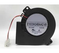 LMNCBVYA 24V 0.63A 9CM Turbofan Blower for E1033H24BAAZ-00 | Compact & Quiet Solution