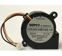 LMNCBVYA 24V 50mm Cooling Fan E0525K24B7AS-13 | 0.11A 5025 High-Performance Fan for Electronics Cooling