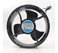 LMNCBVYA - 254x254x90MM, 220V-240V, 585CFM, 1900RPM, Double Ball Bearing High Airflow Axial Flow Fan BT25489A2