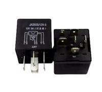 LMNCBVYA 2pcs JA3505 12H-6 Electromagnetic 12V 5A 6-Pin Plug-in for Automotive and Industrial Applications