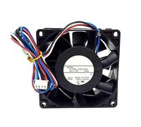 LMNCBVYA 3115RL-04W-B96 12V 3A 8CM Gale Volume Cooling Fan - 80x80x38mm DC Fan for PC and Electronic Devices