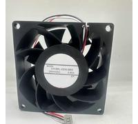 LMNCBVYA 3115RL-05W-B69 DC 24V 0.50A 80mm 3-Wire Inverter Fan for Efficient Heat Dissipation